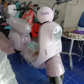 NEW SEPEDA LISTRIK NUV S3 FLOPPY