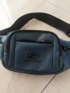 Tas pinggang polo zada