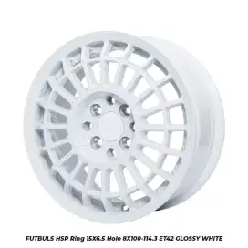 Cicilan Velg HSR R15 bebas 1x cicilan