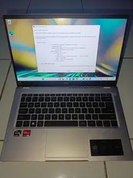Laptop Acer Swift GO 14 (AMD RYZEN 5)