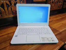 Laptop Asus X441U Core i3 Gen7 SSD 256Gb Baterai 5 Jam