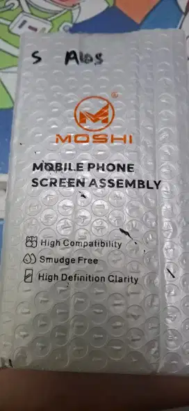 LCD Samsung A10S
