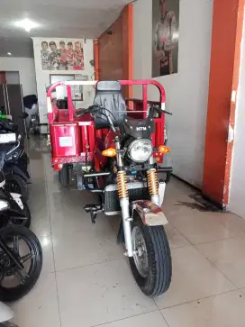 HTM GAJAH 200l DOBEL POWER KM 2000 2024
