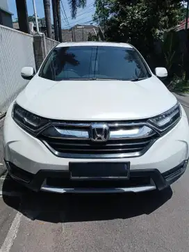 Crv 1.5 Turbo Prestige'2020 Istimewa
