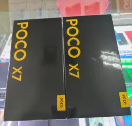 POCO X7 12/512 BARU GARANSI RESMI