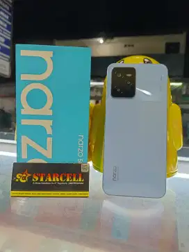 Realme Narzo 50A Prime 4GB/128GB Fullset