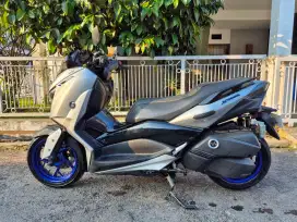 Yamaha xmax low km