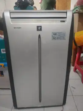 Jual AC portabel Sharp 1 pk normal