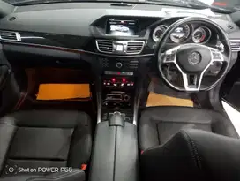 Mercedes-Benz E200 2015 Bensin