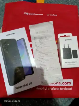 Samsung A 36 5G