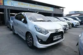Toyota Agya 1.2 TRD Manual 2019
