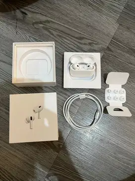 Jual Cepat Airpods Pro Gen 2 Inter Like New (Garansi On 2026)