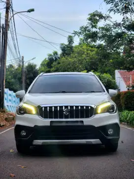 S cross 2019 at jual hanya cash