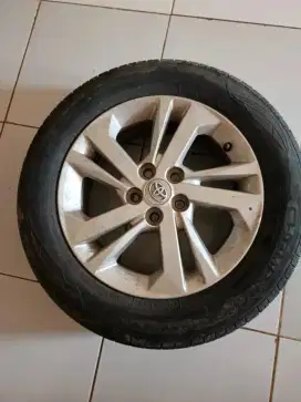vleg dan ban avanza