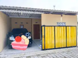 Di Jual Rumah Bangunan Baru