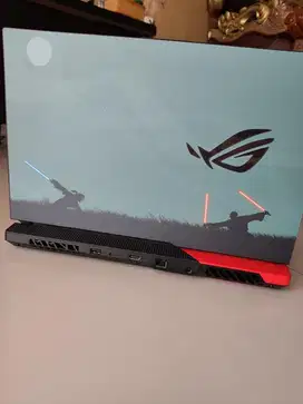 ASUS ROG STRIX G513iM RYZEN 7 RTX 3060 FULL SET