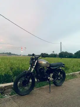 Yamaha Byson 150cc 2014 Custom
