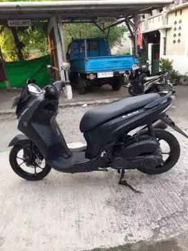 Yamaha Lexy 125 2019 awal dikfc lenteng bisa TT Unit lain