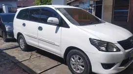 INNOVA 2012 G MATIC 2.4/AT DIESEL