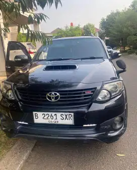 Fortuner TRD Sportivo VNT