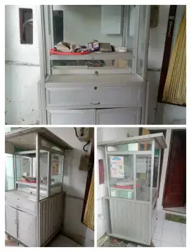 Dijual Gerobak Gorengan