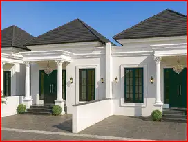 Sleman, Rumah Jogja Model Classic Type 50 Dekat City Hall