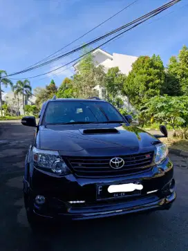 Fortuner Vnt trd 2015
