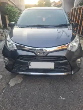 Calya G Manual Grey 2018