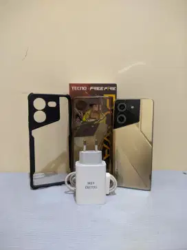 Tecno pova 5 8+8/256
