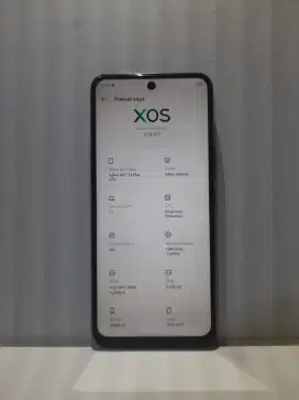 Infinix Hot 12 play Nfc 4/64 Batrai kuat seharian Nominus
