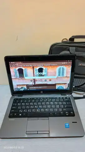 Laptop touchscreen notebook hp elitebook 820 g1 core i5