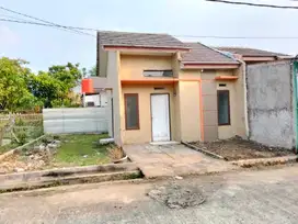 RUMAH SUBSIDI DI BELAKANG MEKARSARI CILEUNGSI LUAS TANAH 80