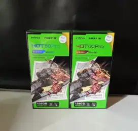 IINFINIX HOT 60 PRO 8/128 BARU