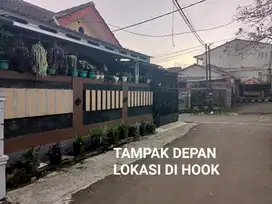 Rumah Dijual Murah Kota Sukabumi Puri Cibeureum Permai  posisi hook