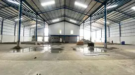 DISEWAKAN PABRIK/GUDANG BARU DI DALAM KAWASAN INDUSTRI DELTA SILICON