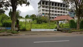 Tanah Luas di Poros Jalan Sultan Agung Batu Dekat Wisata Termurah