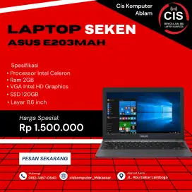 Laptop ASUS E203MAH
