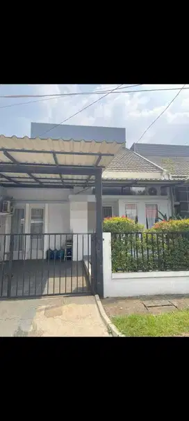 DIJUAL RUMAH FULL FURNISH MELATI MAS BSD