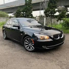 BMW 530i 2009 E60 RARE