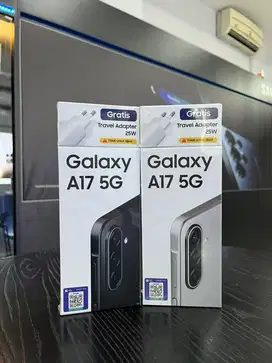 SAMSUNG A17 5G 8/256 MURAH BISA COD