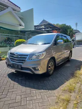 Toyota Kijang Innova 2015 Diesel