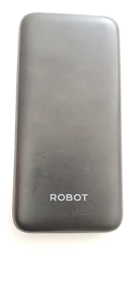 Power Bank Robot