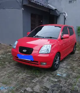 Kia Picanto 2004 Bensin