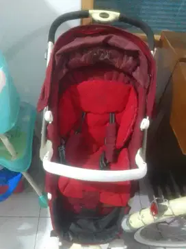 Stroller babyelle