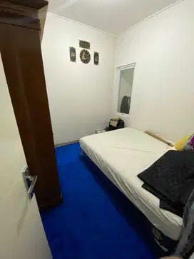 Dijual cepat rumah hook di Cluster Victoria Permai, Pulo Timaha