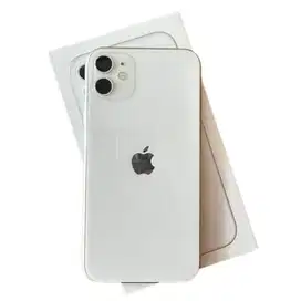 IPHONE 11 64GB IBOX,BH 82%(fulset orii)