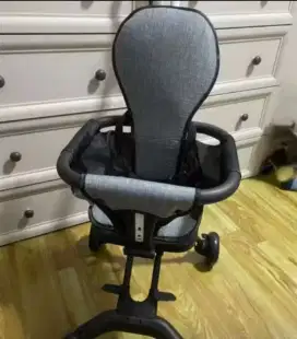 Stroller cabinsize