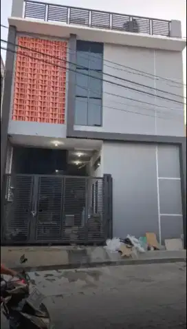Kost Putri Khusus Mahasiswi UNS BANGUNAN BARU