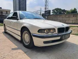 BMW 735Li 1997 Bensin