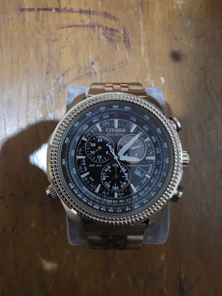 Jam Tangan Citizen Eco Drive